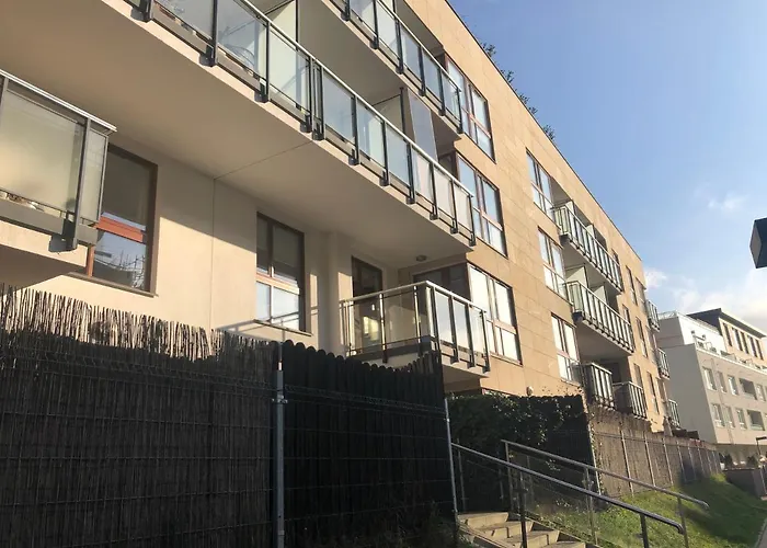 Blekitny Apartament - Wilanow