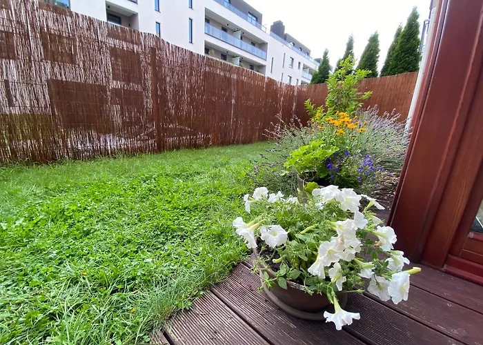 Blekitny Apartament - Wilanow