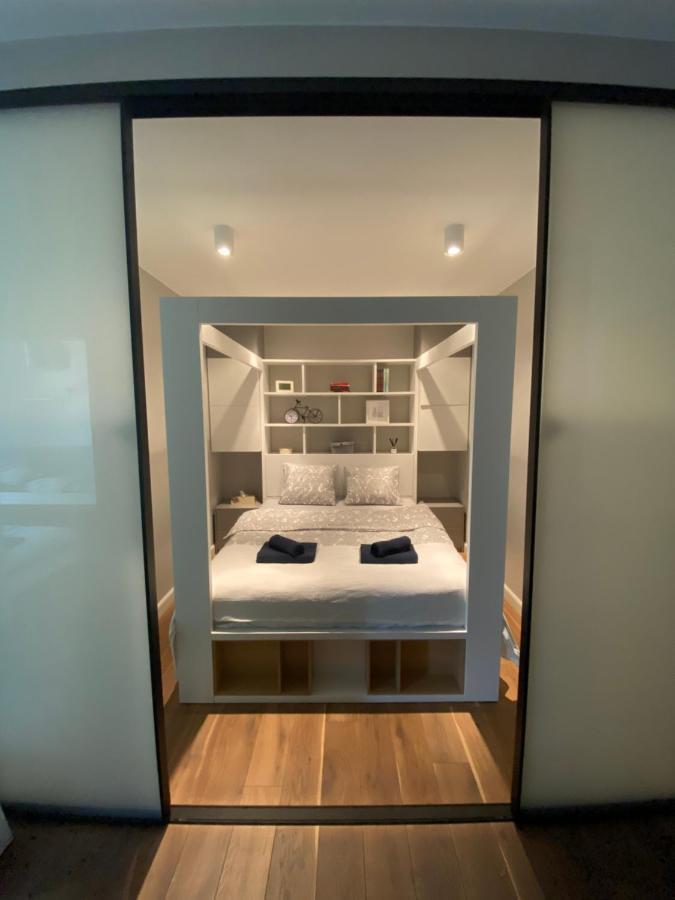Apartment Blekitny - Wilanow Warsaw