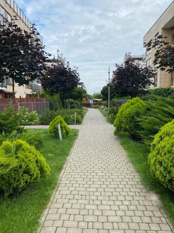 Błękitny - Wilanów Warszawa