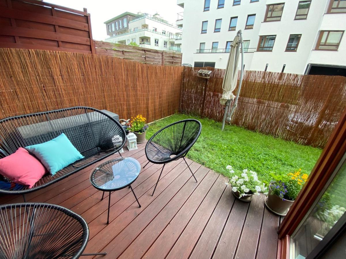 Błękitny - Wilanów Apartament *
