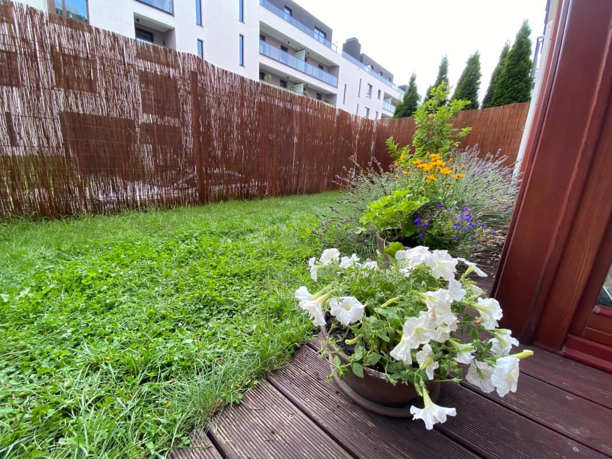 Apartment Blekitny - Wilanow Warsaw